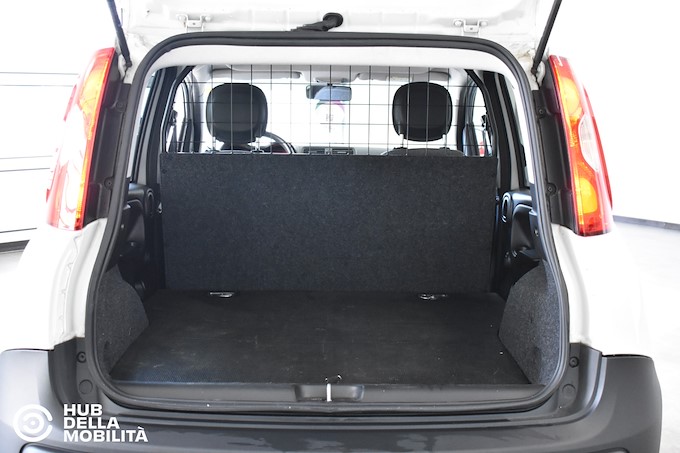 FIAT Panda 0.9 TwinAir Turbo Natural Power Pop Van 2 posti
